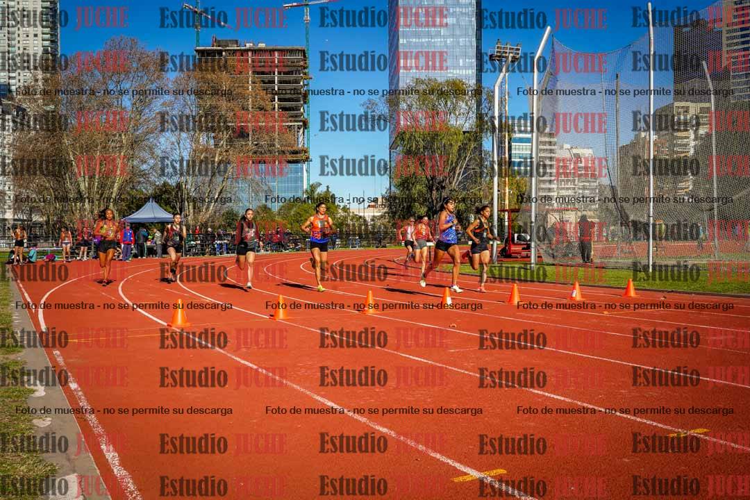 Fotos de los 800 m llanos de mujeres