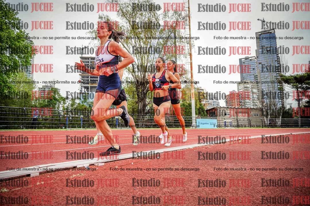 Fotos de los 1500 m llanos de mujeres