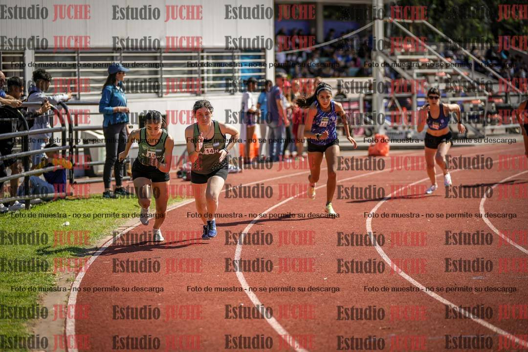Fotos de los 800 m llanos de mujeres