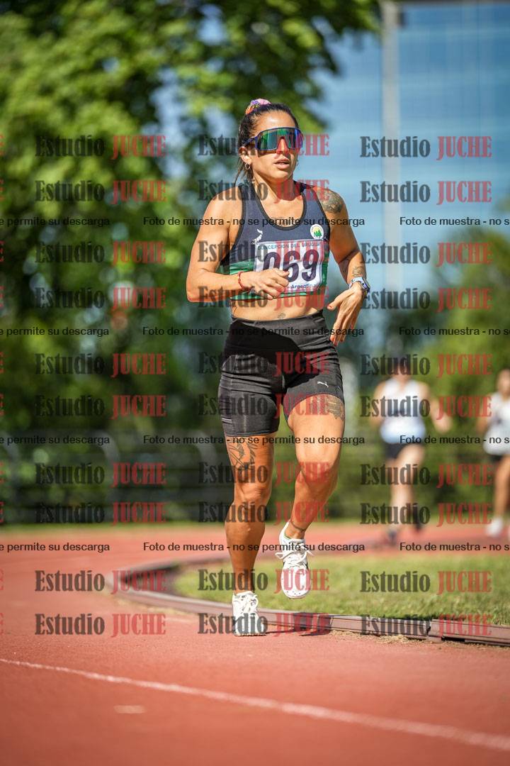 Fotos de los 10.000 m de mujeres y varones - serie 2