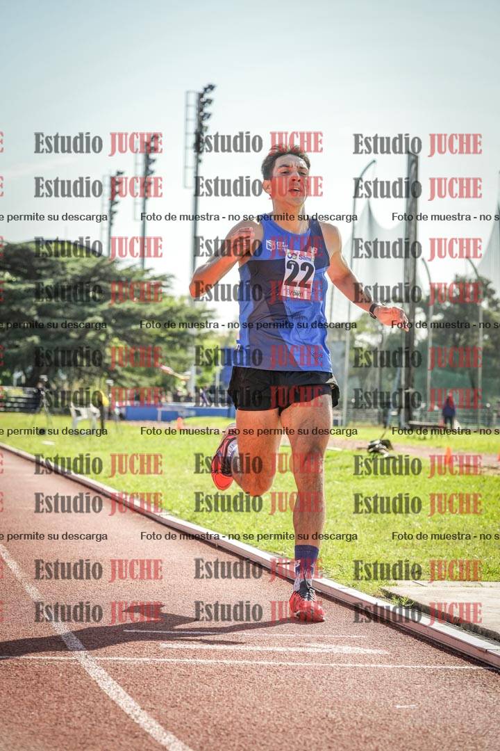 Fotos de los 10.000 m llanos