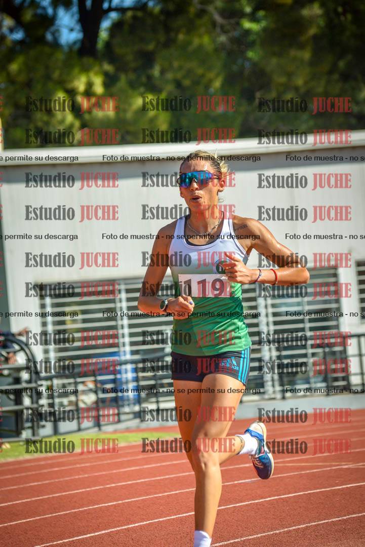 Fotos de los 5000 m llanos