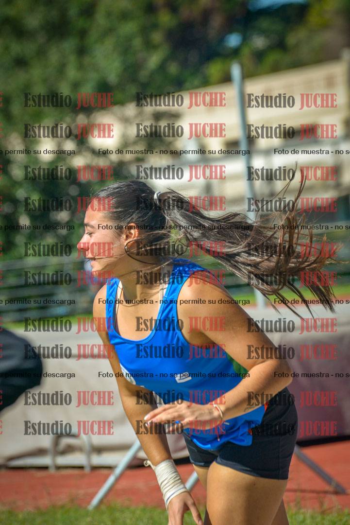 Fotos del lanzamiento de bala de mujeres