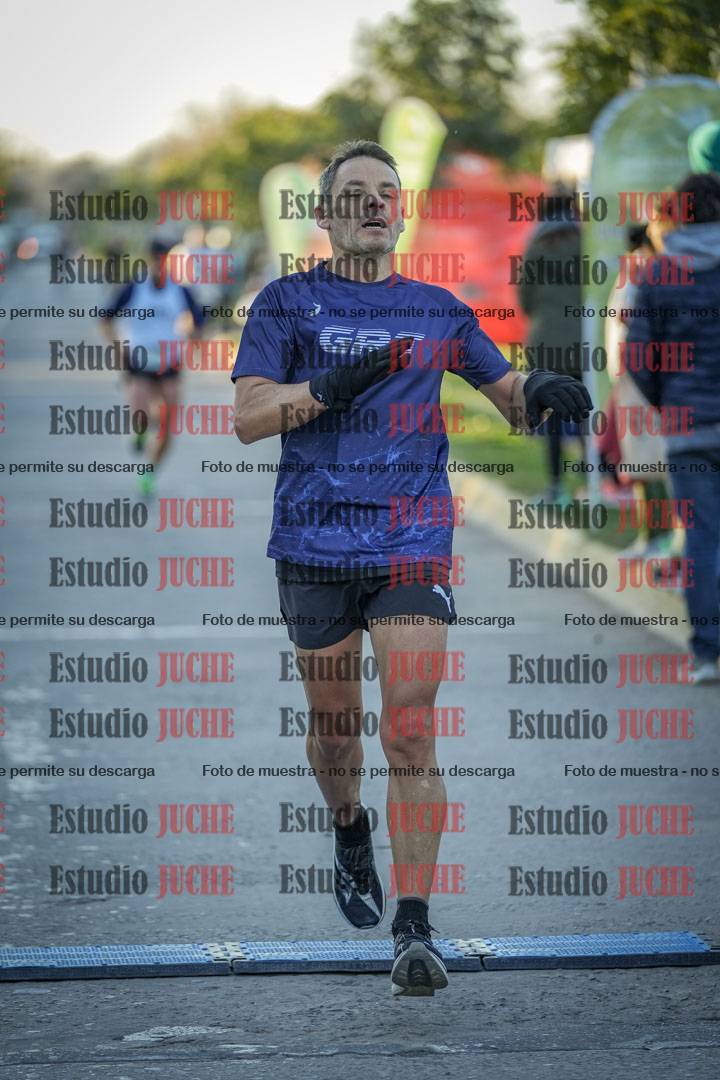 Fotos de las llegadas