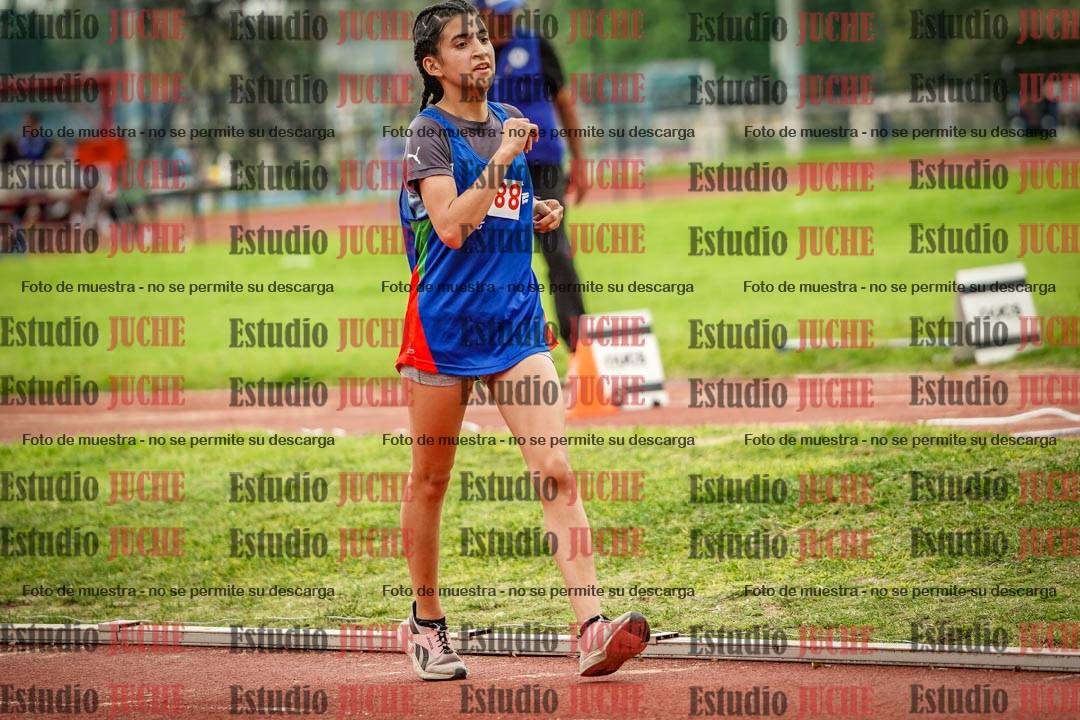 Fotos de los 3000 m marcha de mujeres