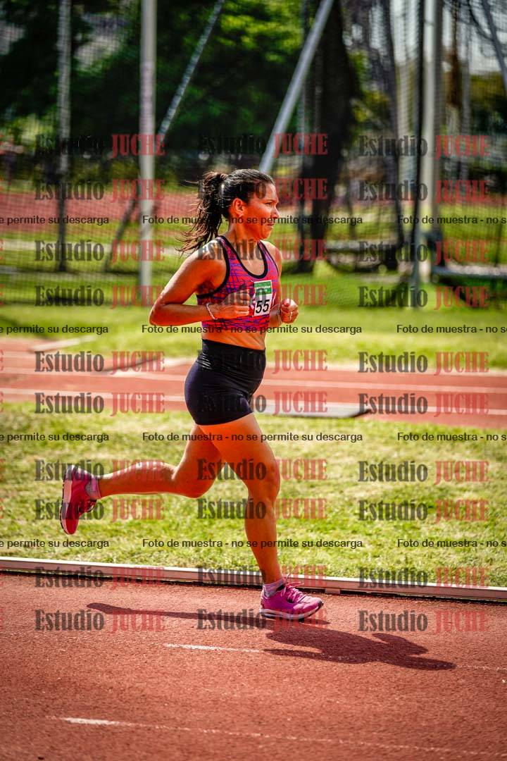 Fotos de los 5000 m llanos