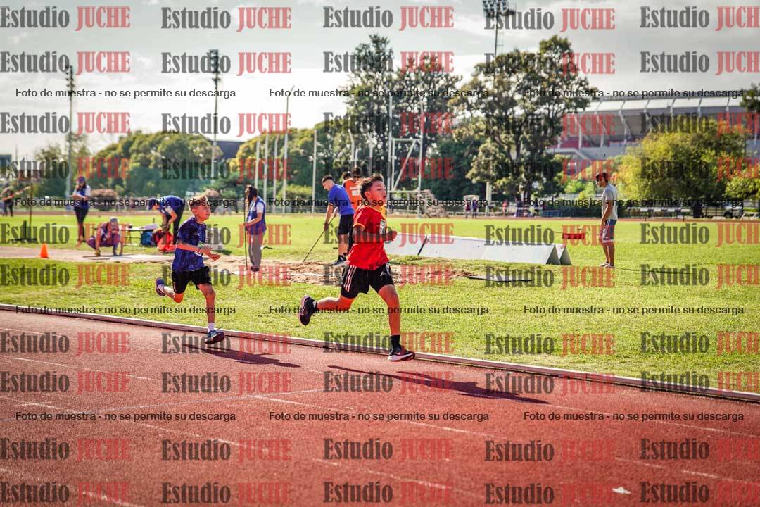 Fotos de los 1200 m de varones