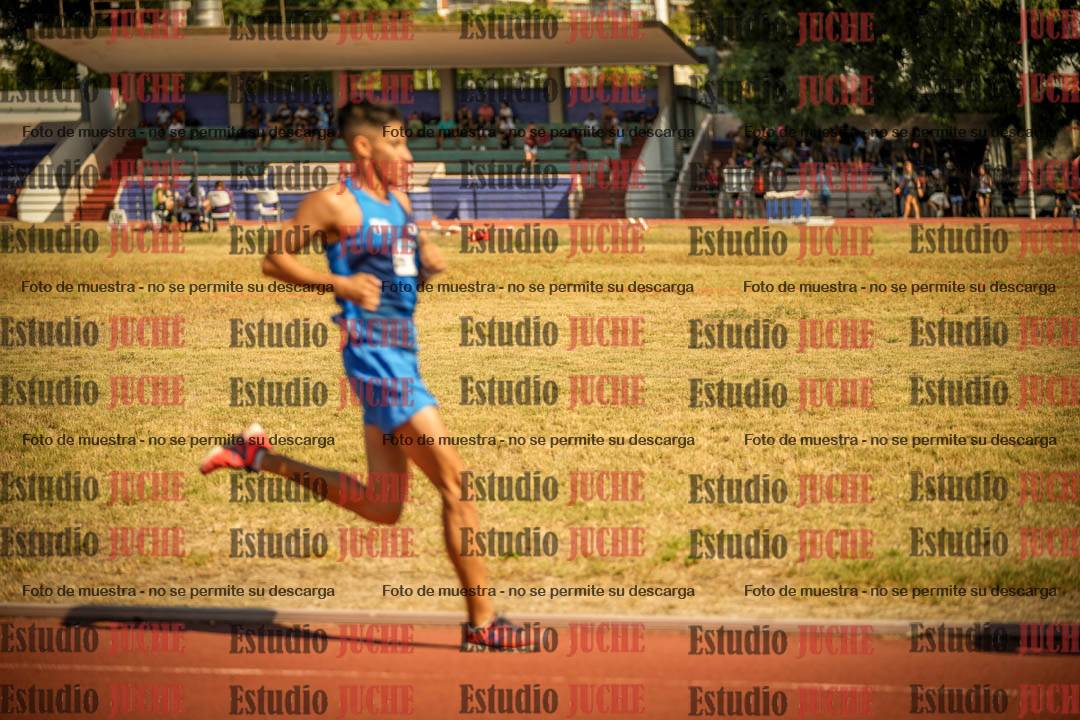 Fotos de los 3000 m llanos de varones