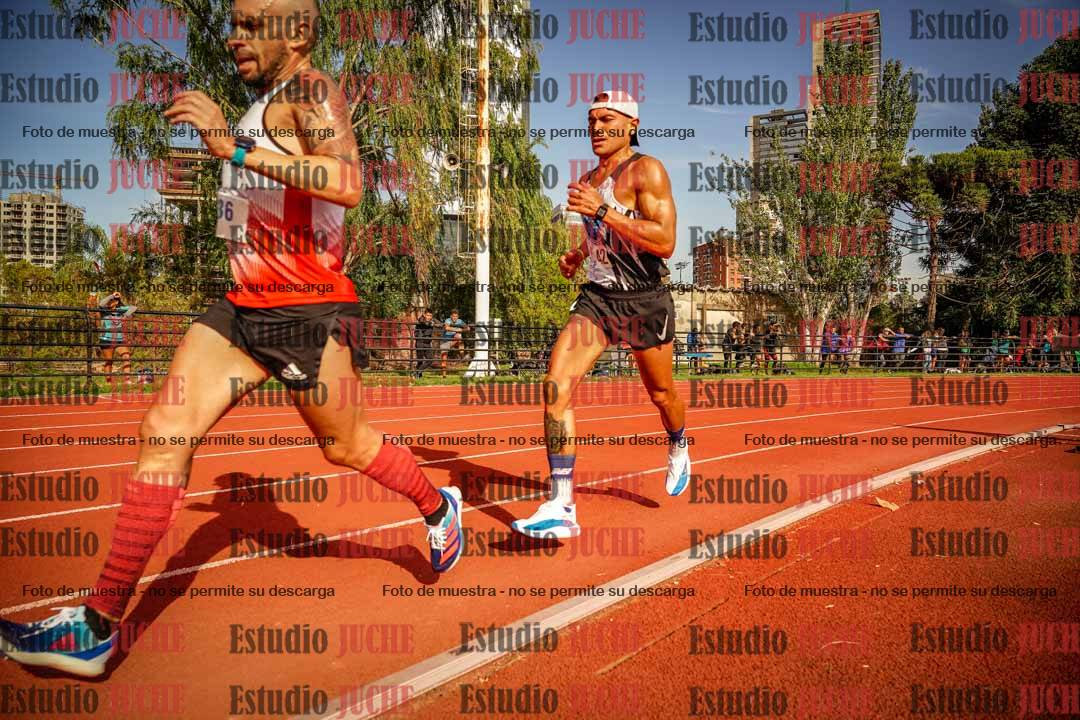 Fotos de los 10.000 m de mujeres y varones