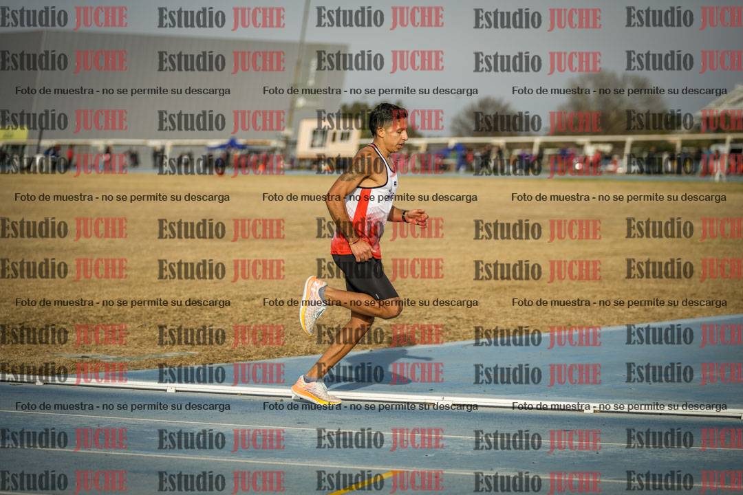 Fotos de los 3000 m de varones