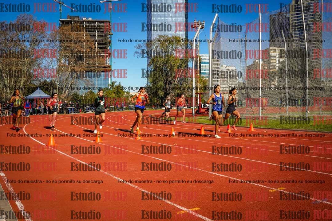 Fotos de los 800 m llanos de mujeres