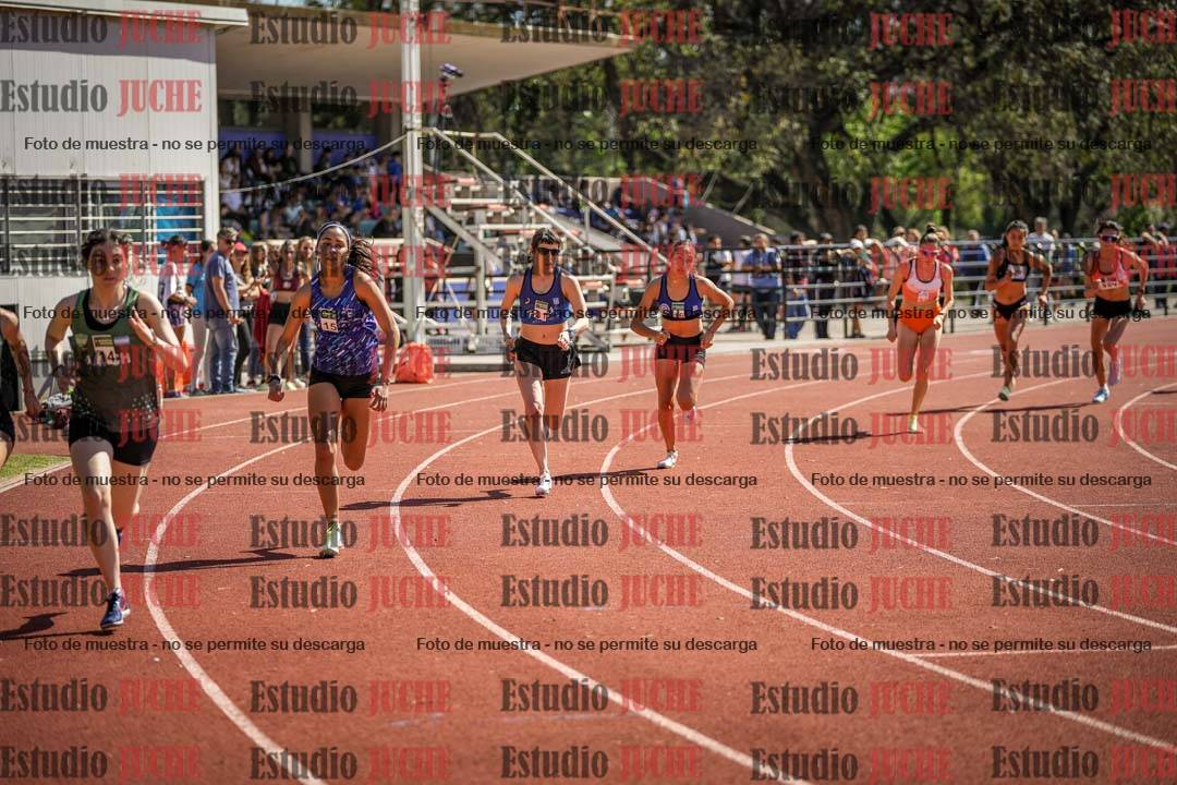Fotos de los 800 m llanos de mujeres