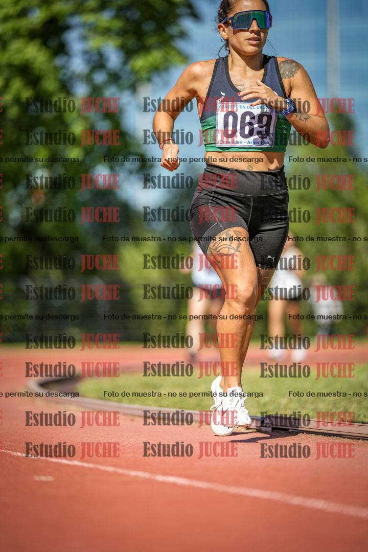 Fotos de los 10.000 m de mujeres y varones - serie 2