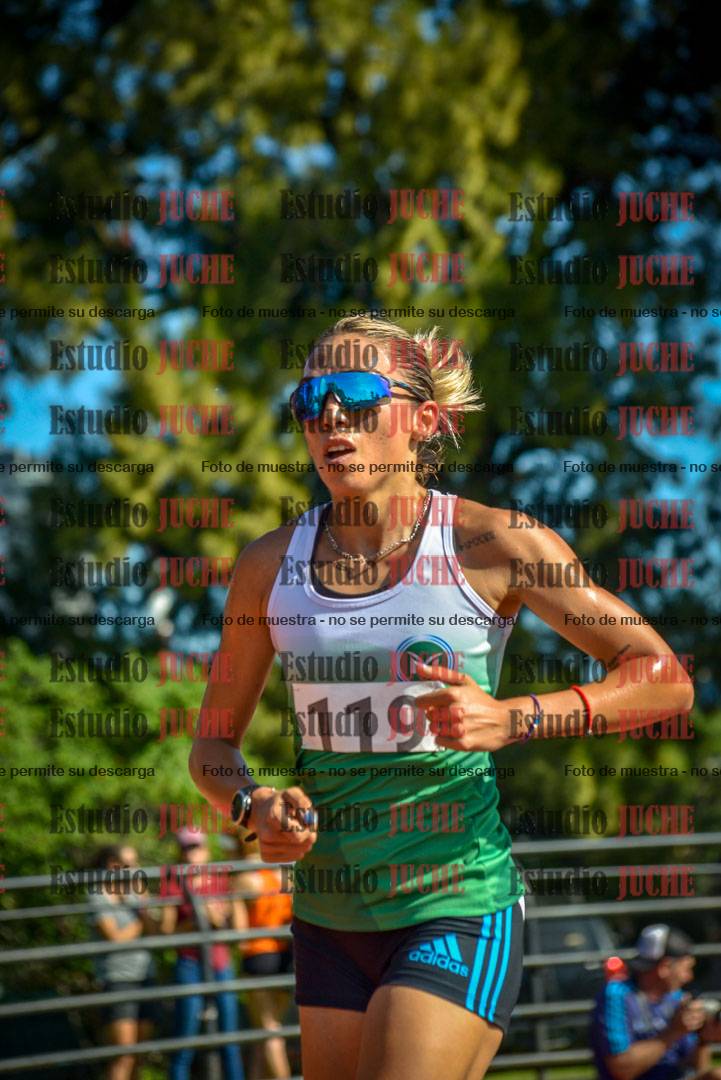 Fotos de los 5000 m llanos