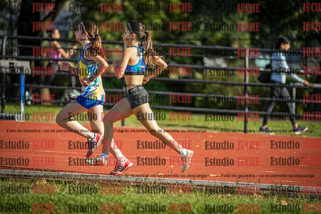 Fotos de los 2400 m llanos de mujeres