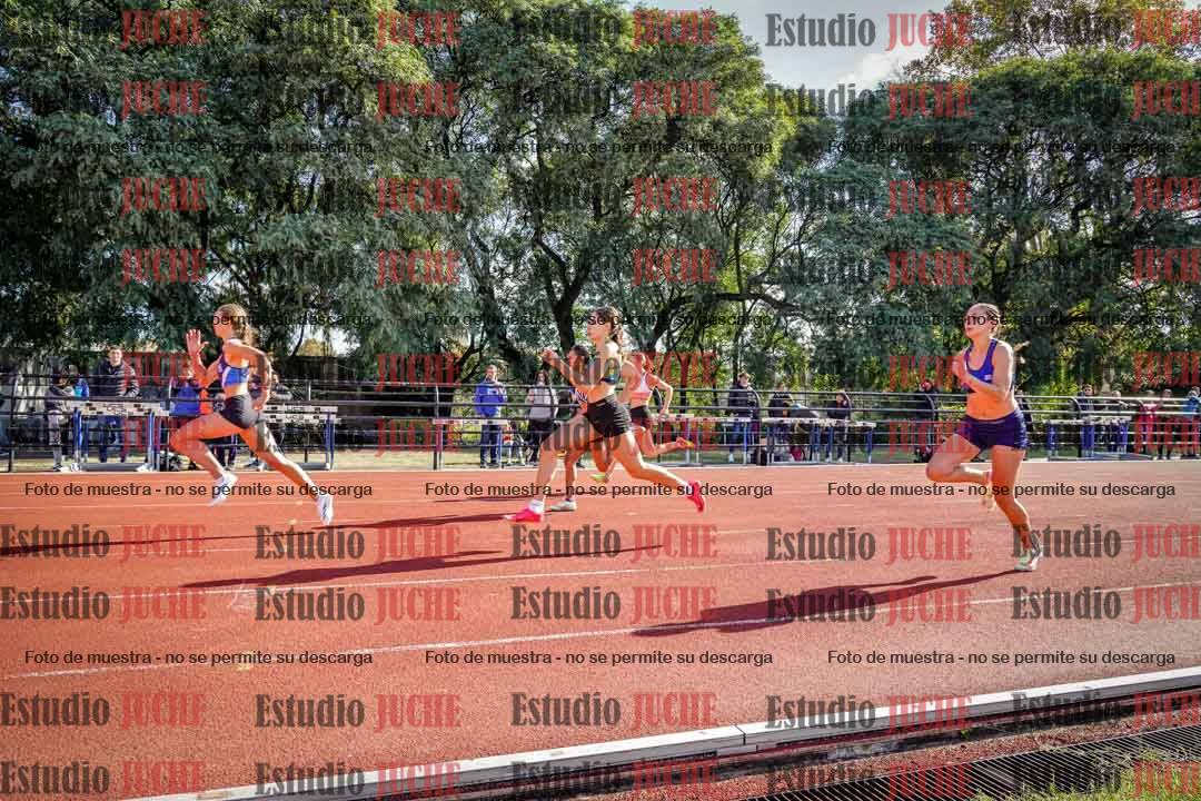 Fotos de los 100 m llanos de mujeres