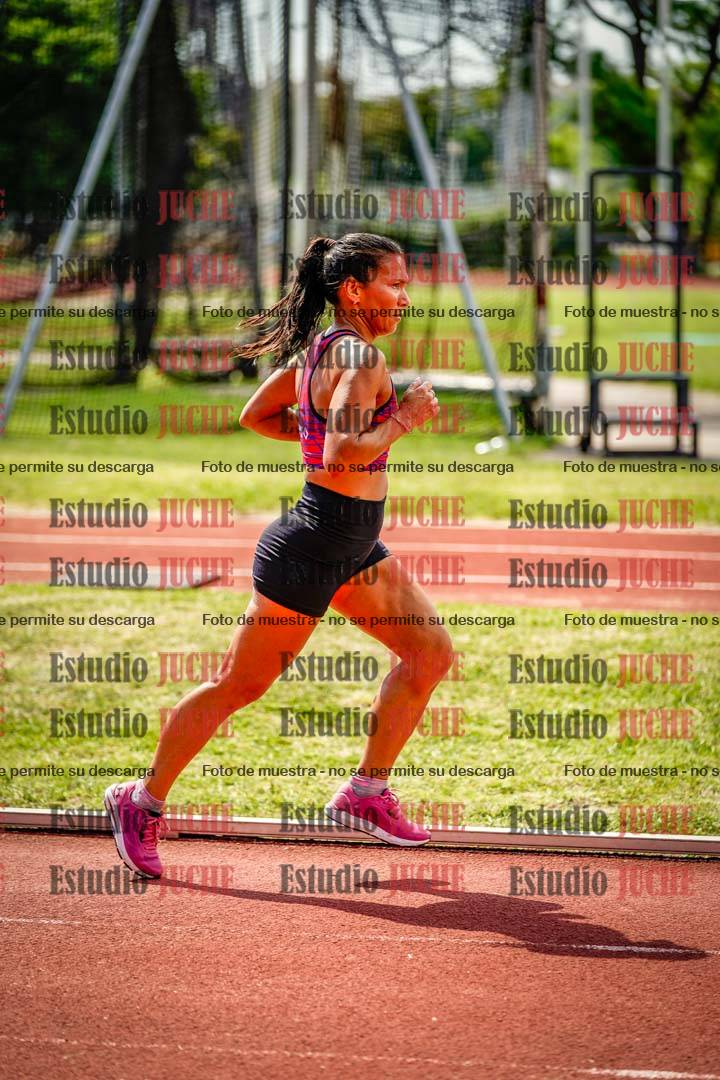 Fotos de los 5000 m llanos