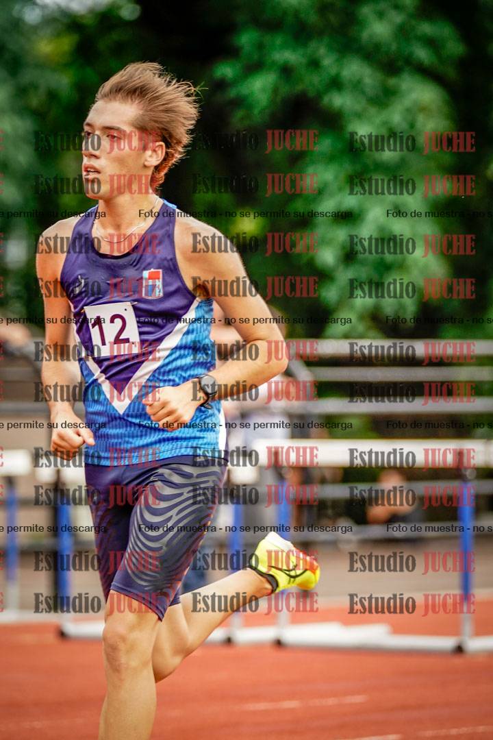 Fotos de los 10.000 m