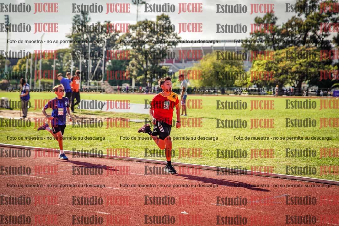 Fotos de los 1200 m de varones
