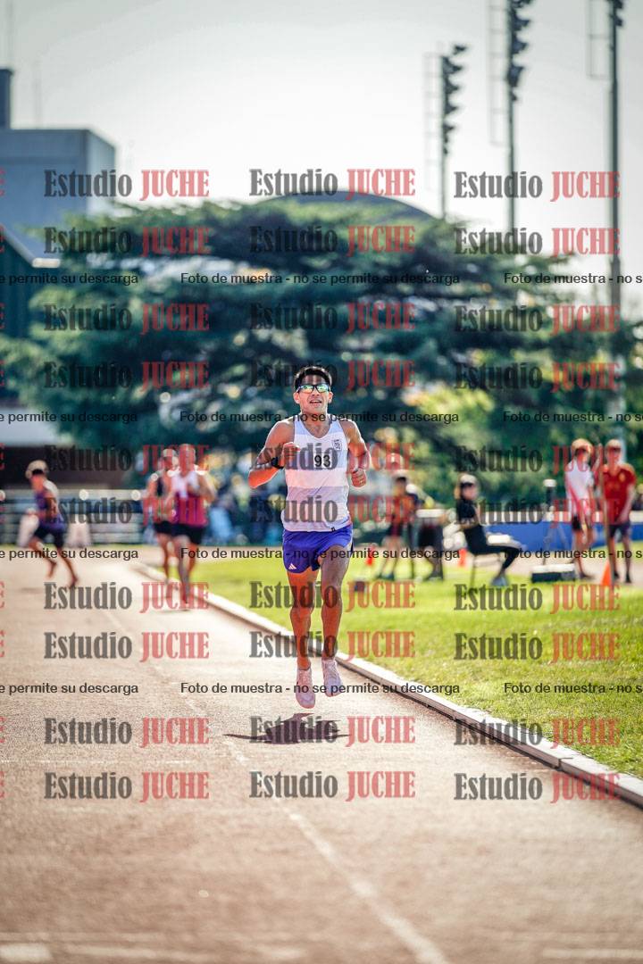 Fotos de los 10.000 m llanos