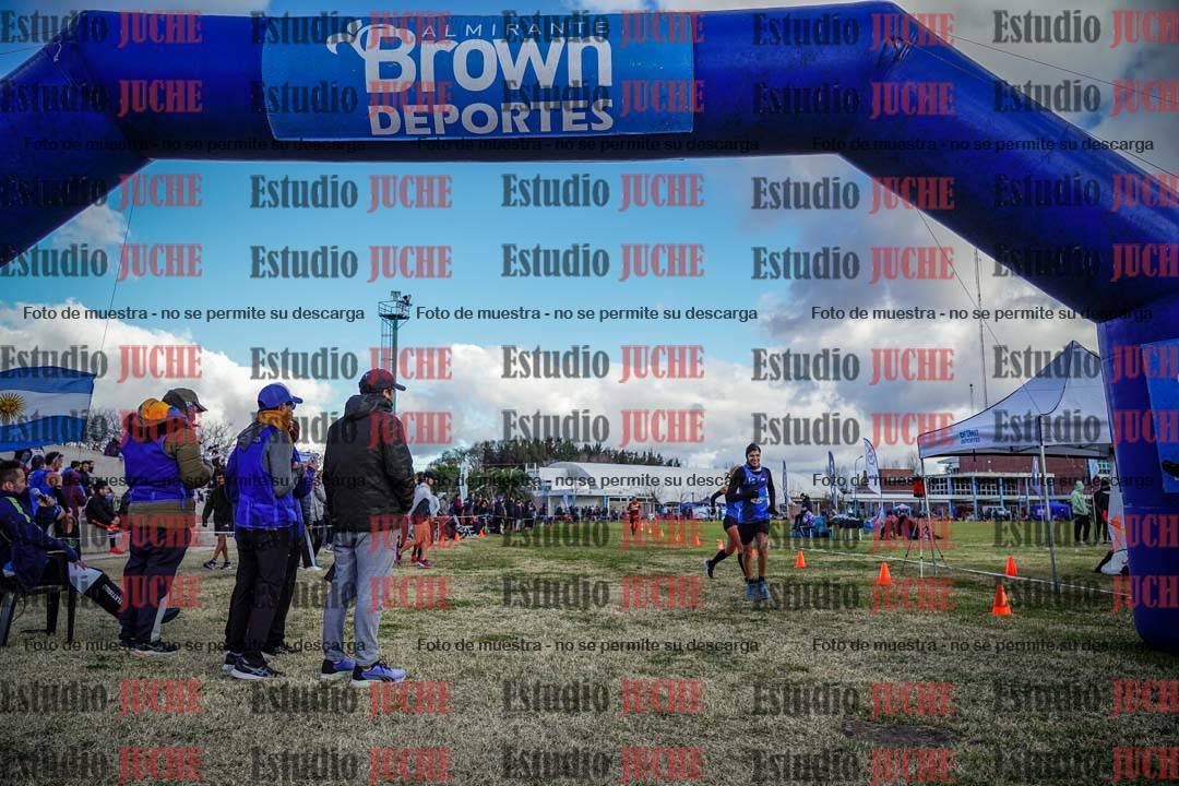 Fotos de las llegadas