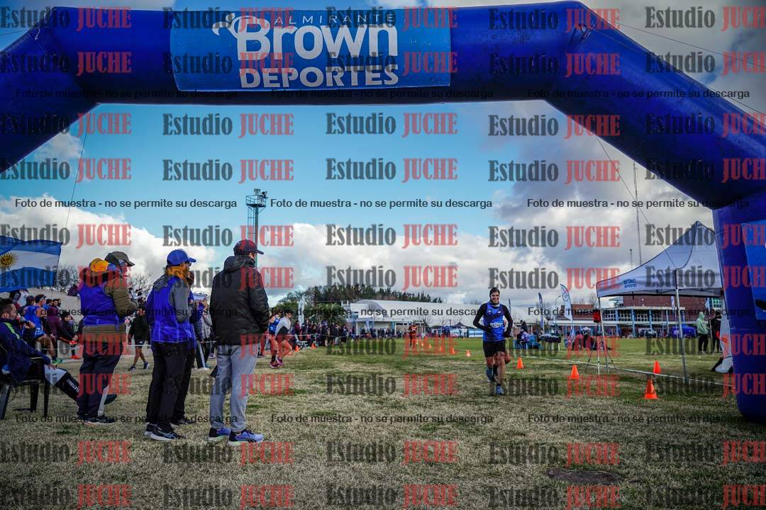 Fotos de las llegadas