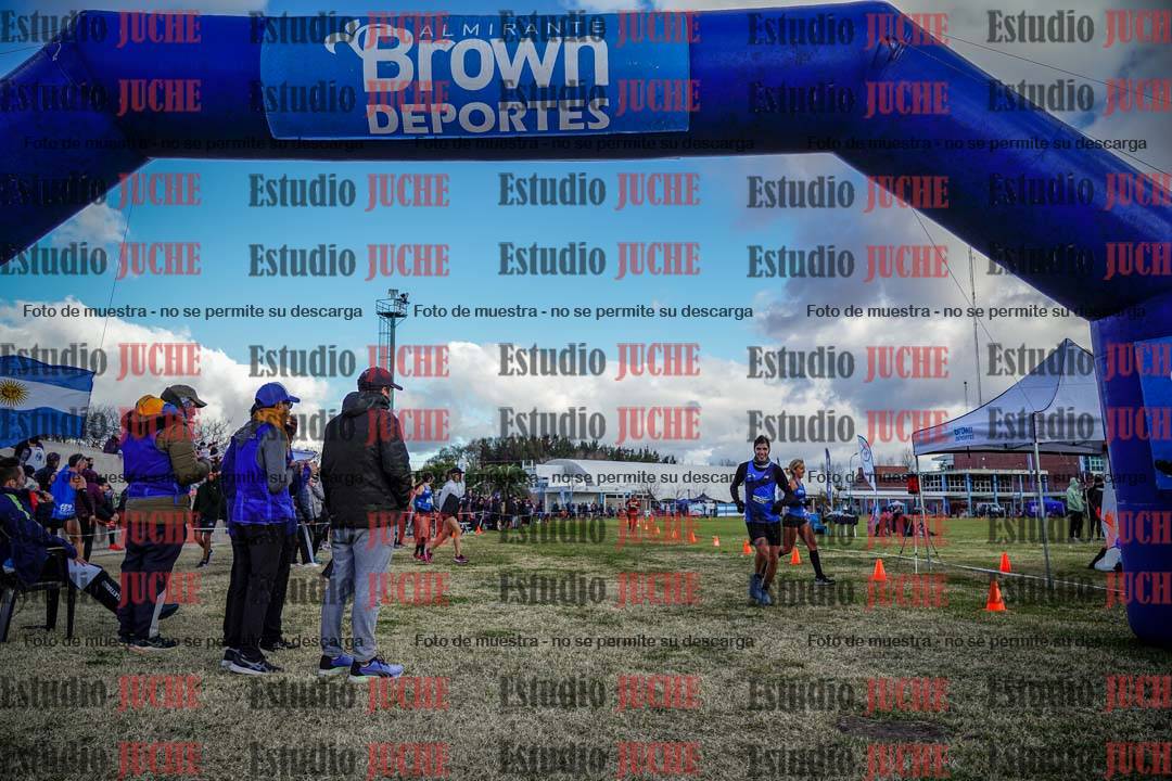 Fotos de las llegadas