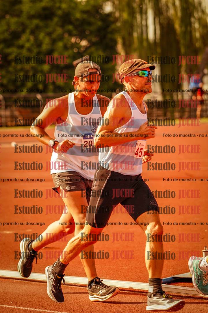 Fotos de los 10.000 m de mujeres y varones