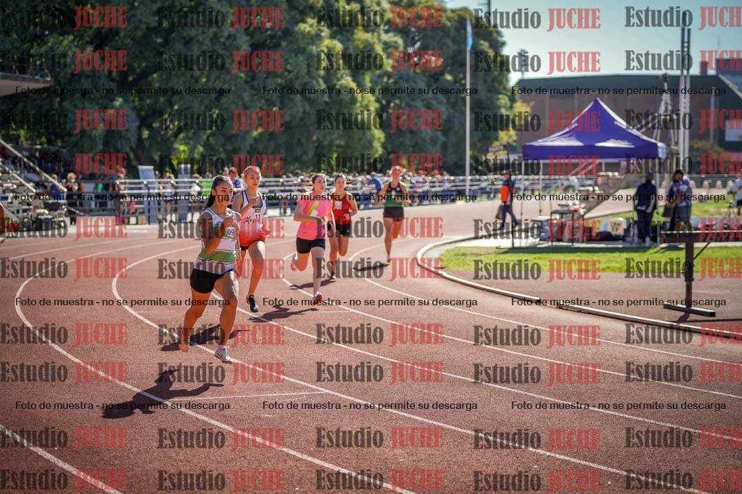 Fotos de los 800 m llanos de mujeres