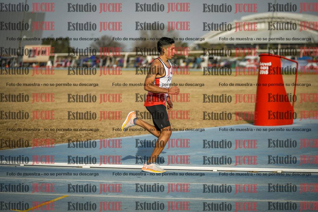 Fotos de los 3000 m de varones