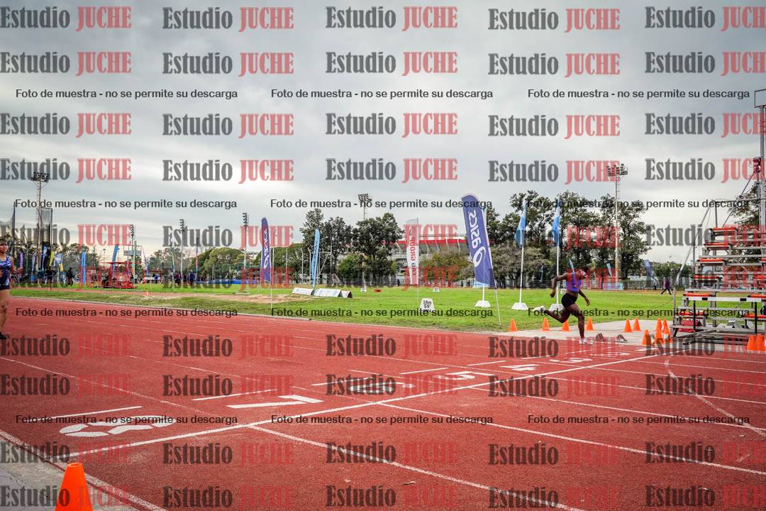 Fotos de los 400 m con vallas de mujeres