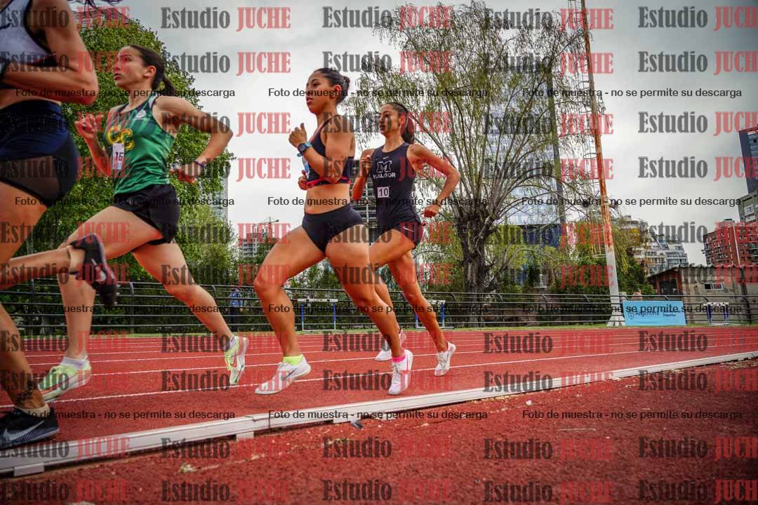 Fotos de los 1500 m llanos de mujeres