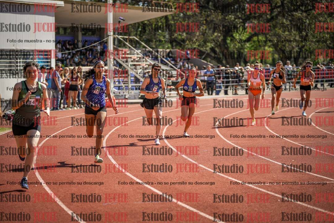 Fotos de los 800 m llanos de mujeres