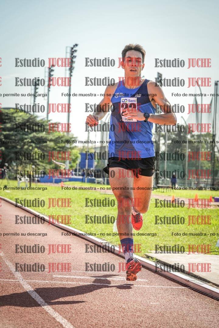 Fotos de los 10.000 m llanos