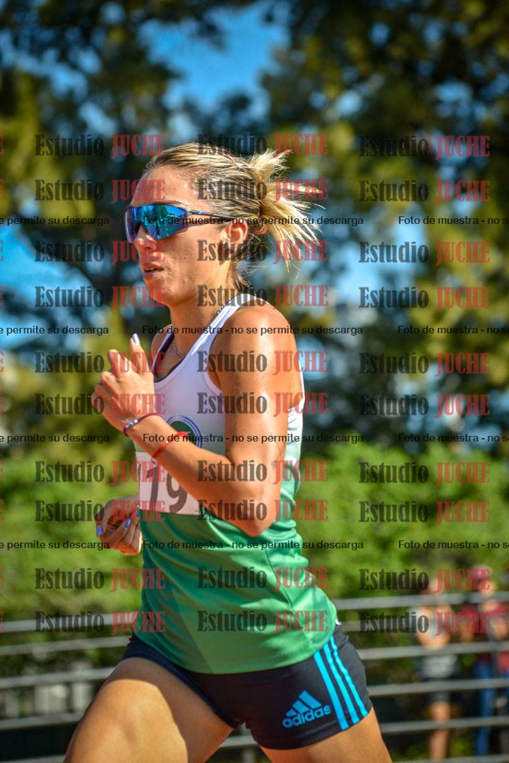 Fotos de los 5000 m llanos