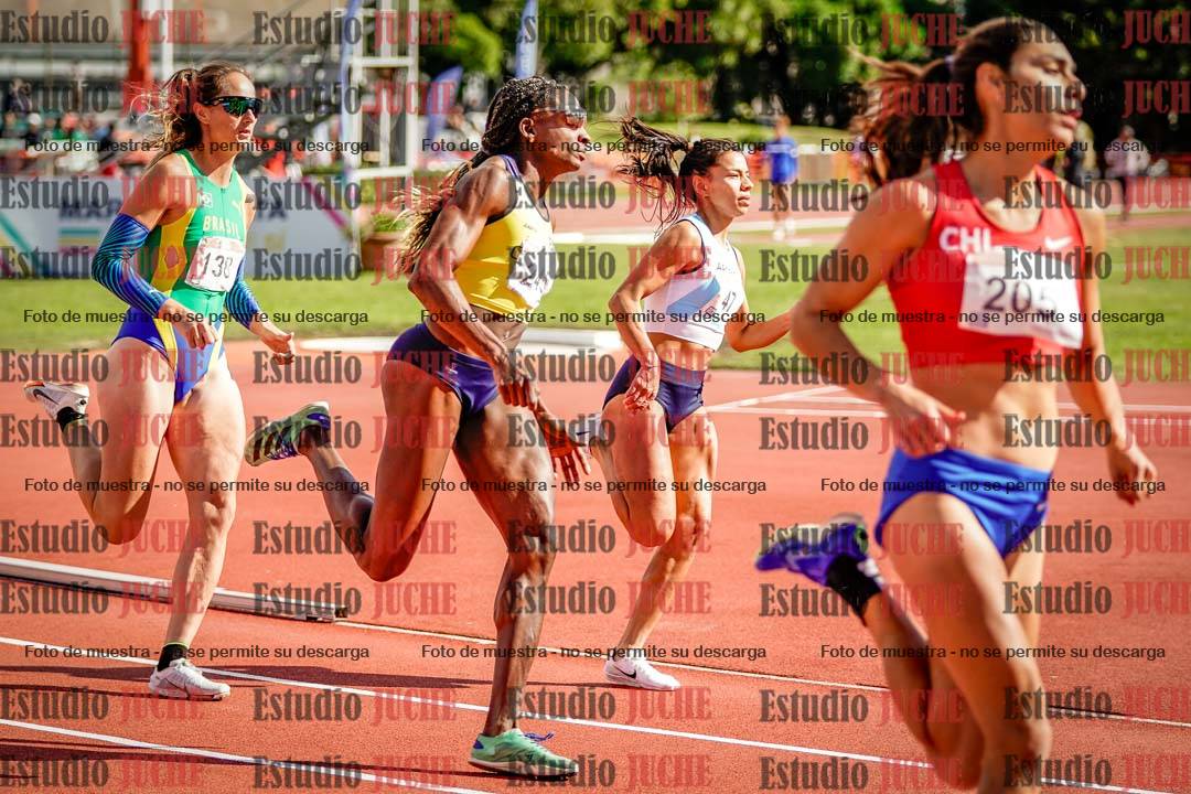 Fotos de los 800 m llanos de mujeres - FINAL