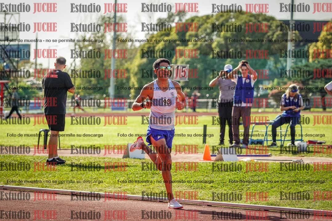 Fotos de los 10.000 m llanos