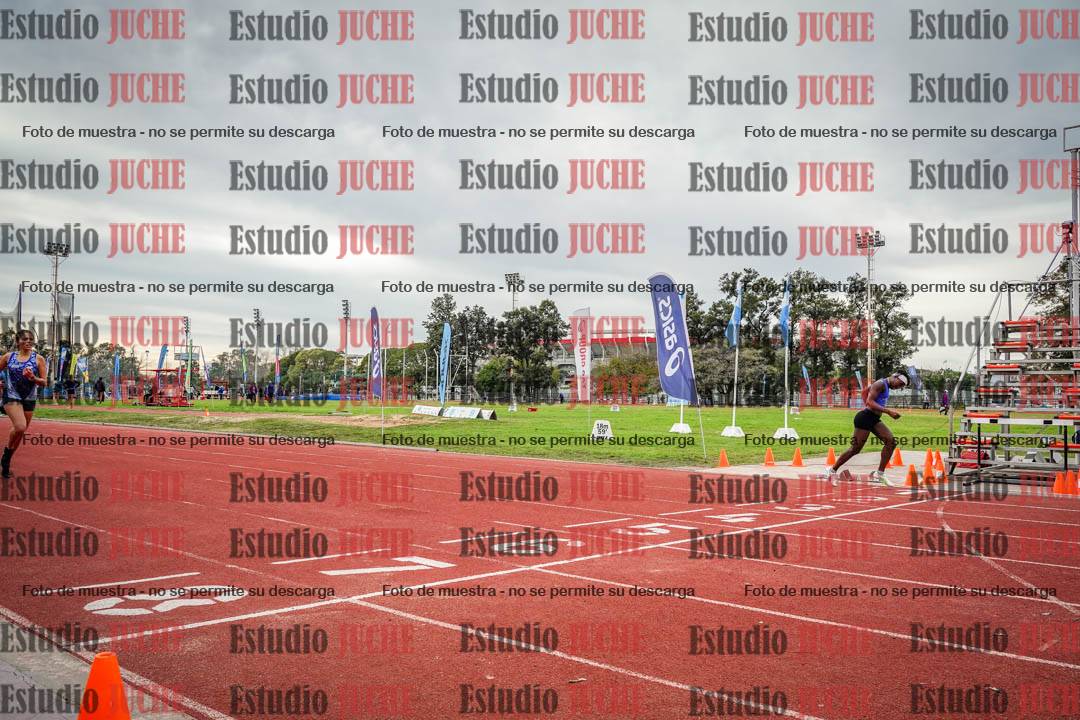 Fotos de los 400 m con vallas de mujeres
