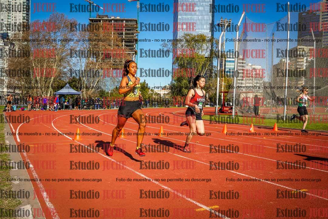 Fotos de los 800 m llanos de mujeres