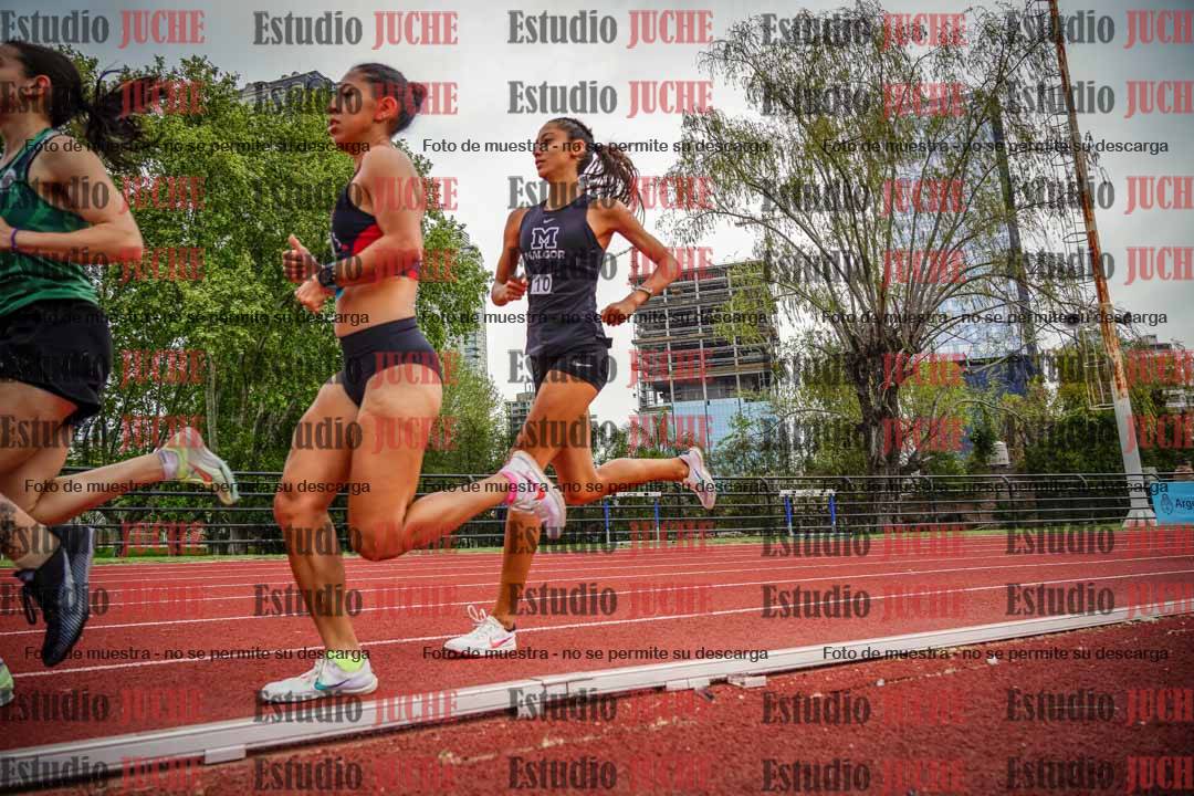 Fotos de los 1500 m llanos de mujeres