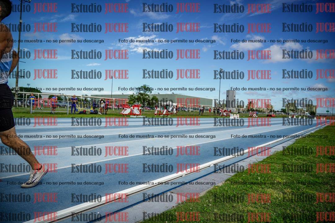 Fotos de los 1000 m llanos de varones