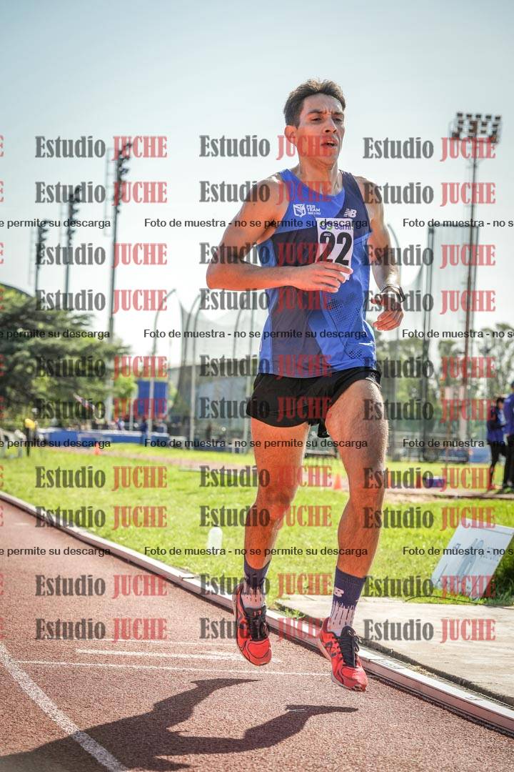 Fotos de los 10.000 m llanos