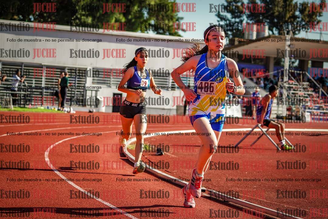 Fotos de los 2400 m llanos de mujeres