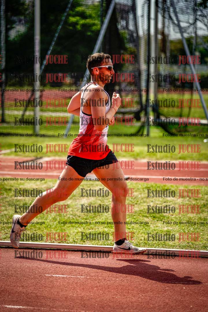 Fotos de los 5000 m llanos