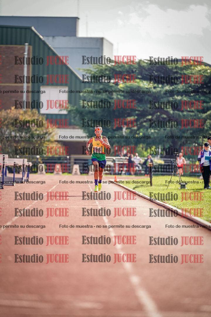 Fotos de los 5000 m llanos