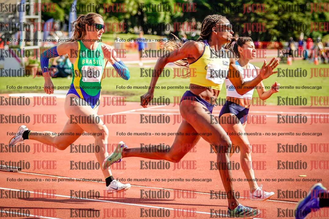 Fotos de los 800 m llanos de mujeres - FINAL