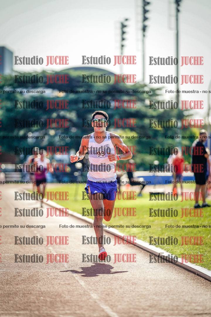 Fotos de los 10.000 m llanos