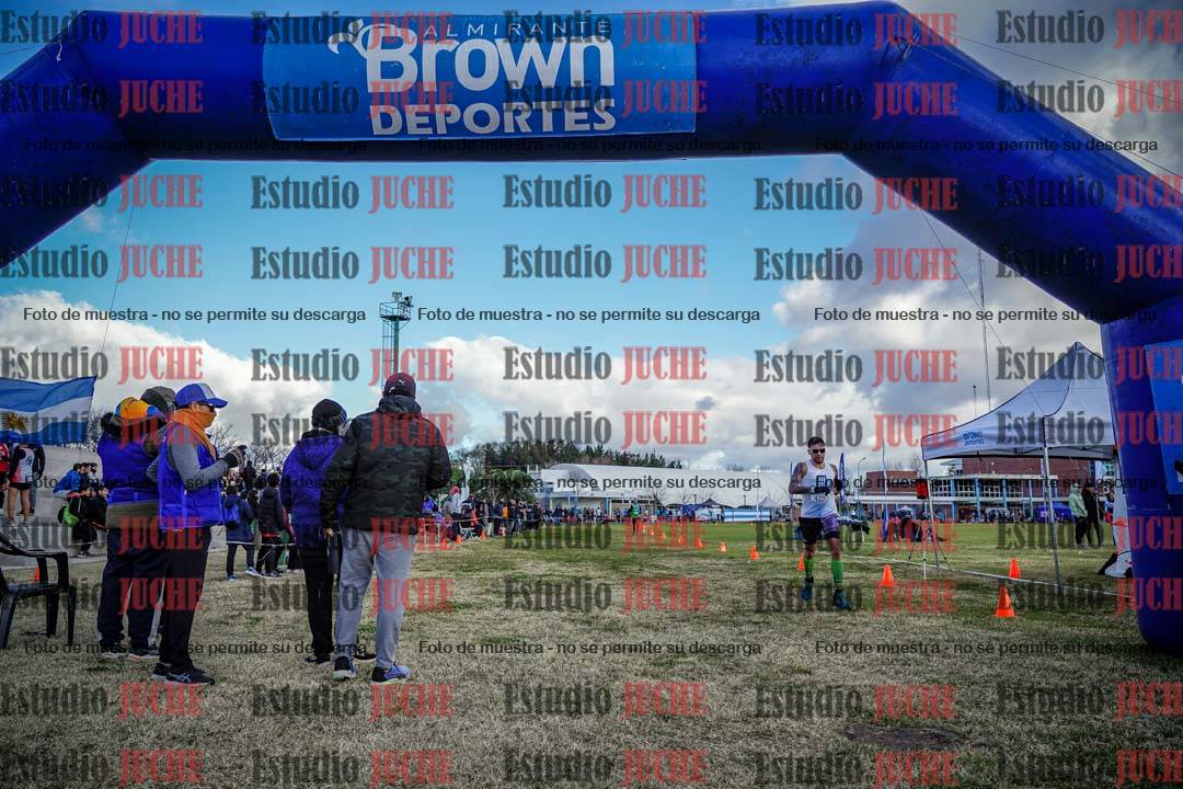 Fotos de las llegadas