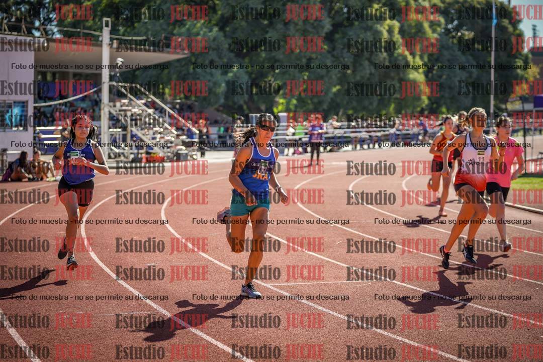 Fotos de los 800 m llanos de mujeres
