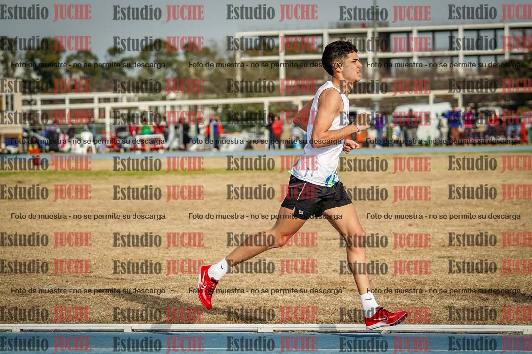 Fotos de los 3000 m de varones